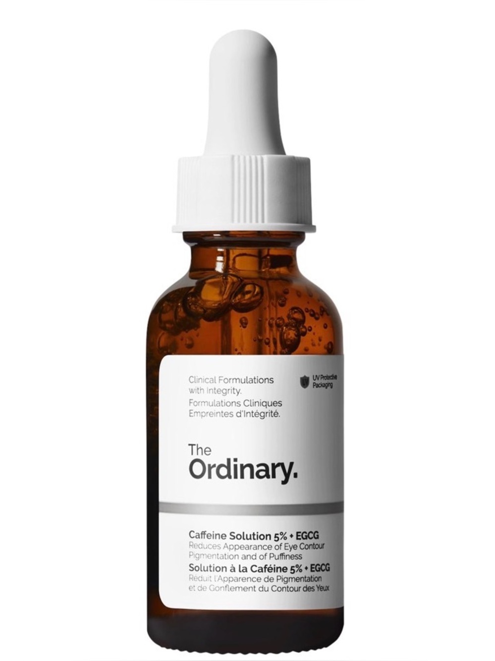 The Ordinary CAFFEINE 5% + EGCG Eye Serum
